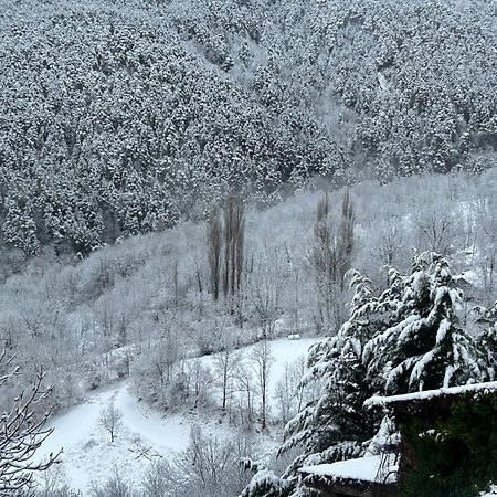 Casa Rural Pirineu Neva Luaran gambar