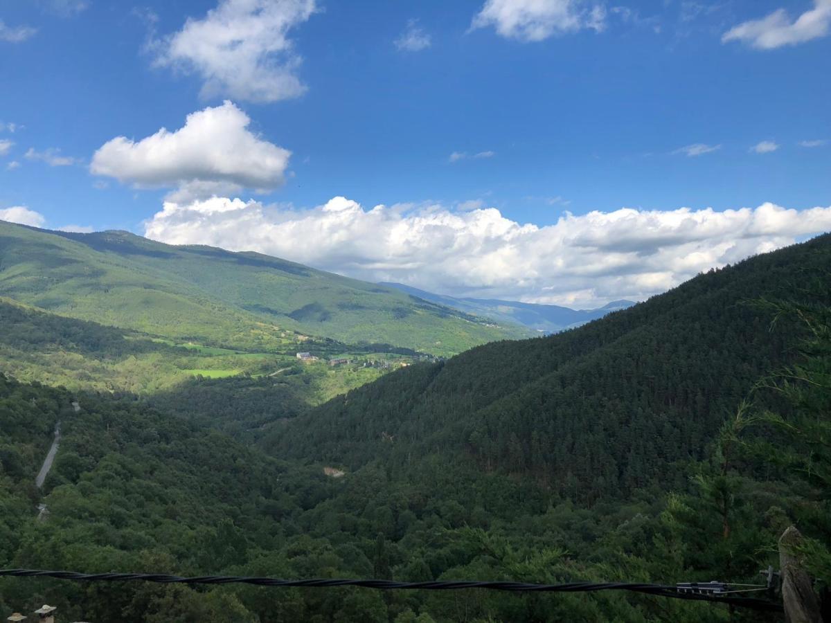 Casa Rural Pirineu Neva Luaran gambar