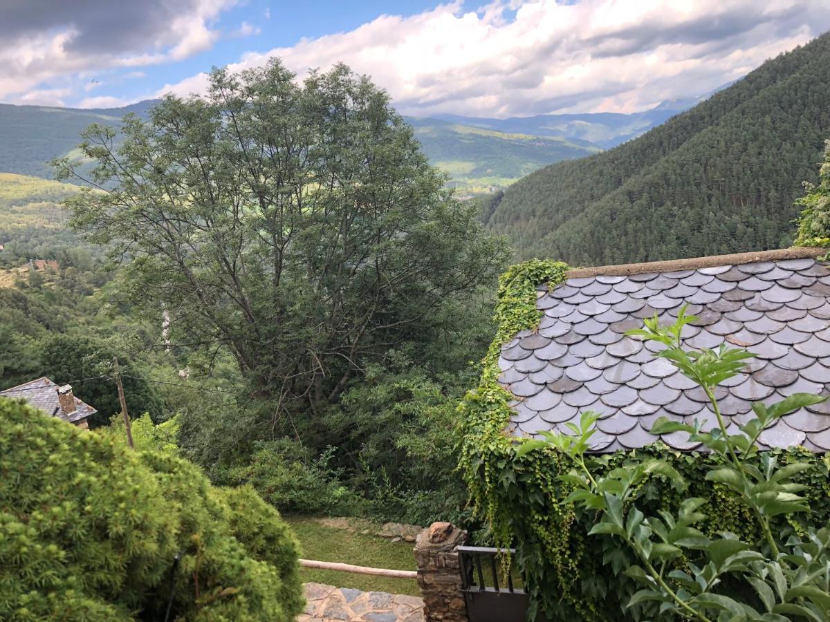 Casa Rural Pirineu Neva Luaran gambar