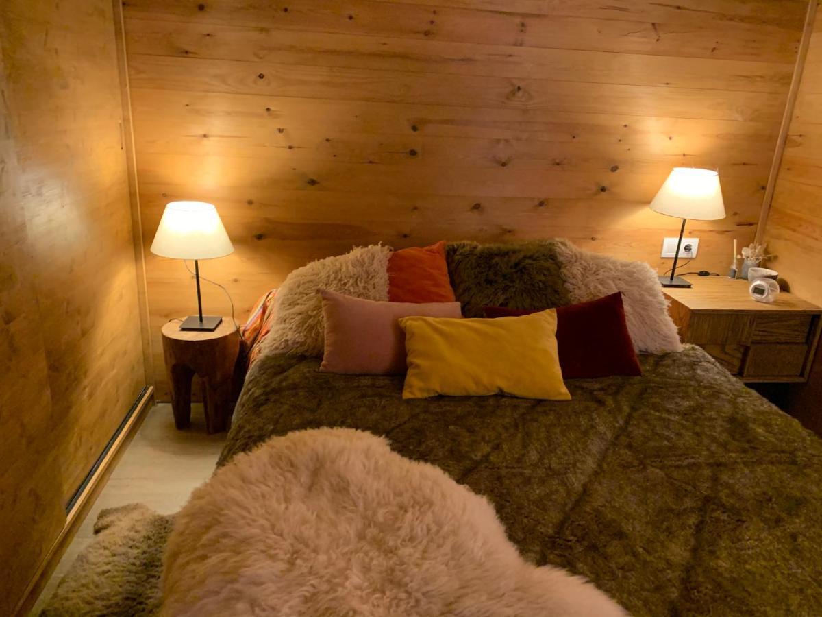 Casa Rural Pirineu Neva Luaran gambar