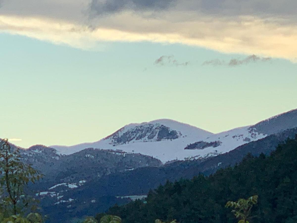 Casa Rural Pirineu Neva Luaran gambar