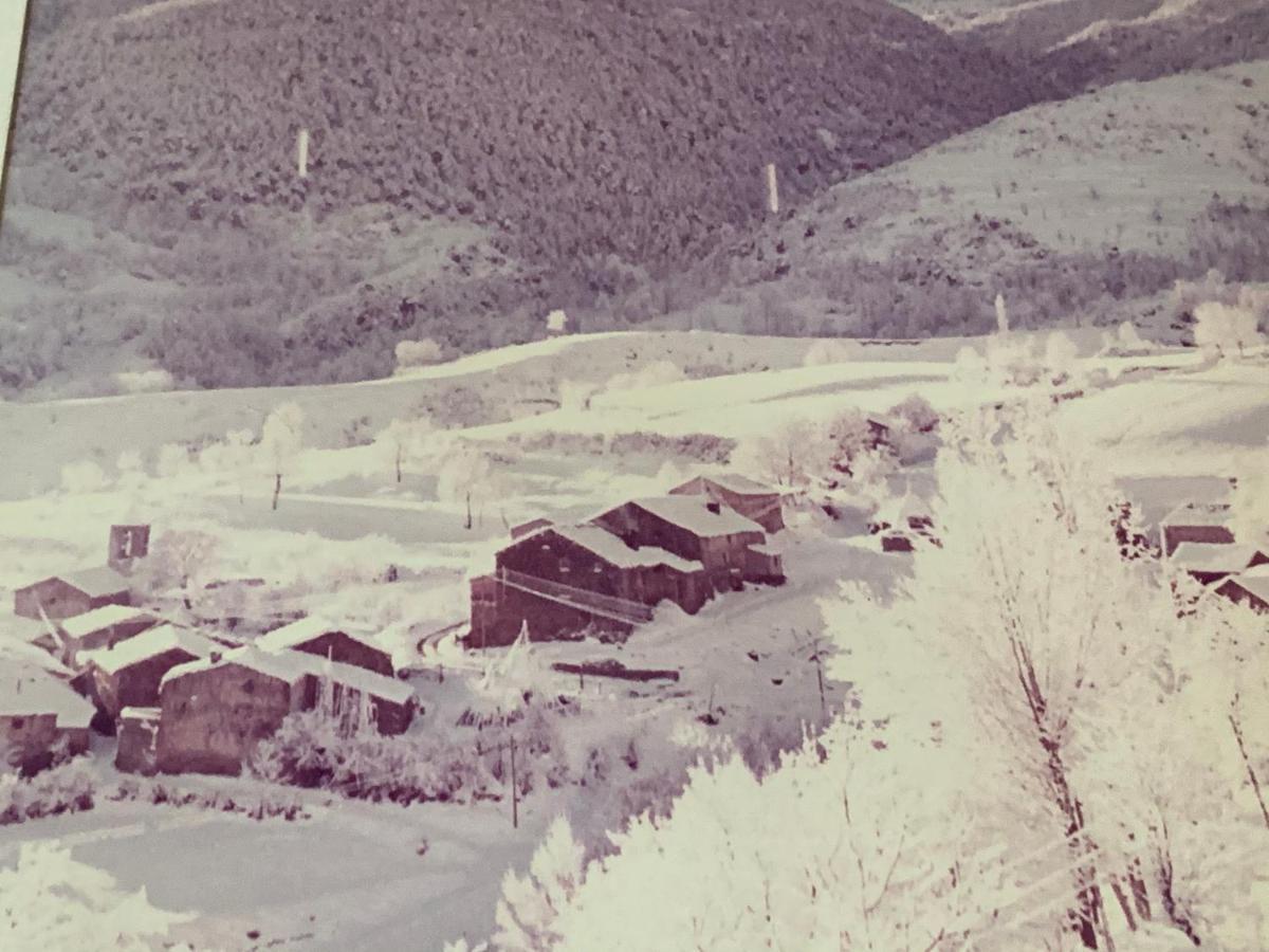 Casa Rural Pirineu Neva Luaran gambar