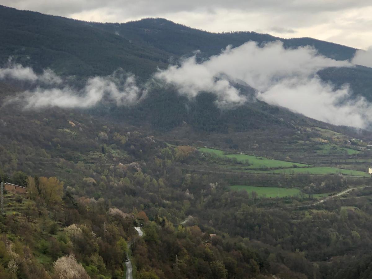 Casa Rural Pirineu Neva Luaran gambar