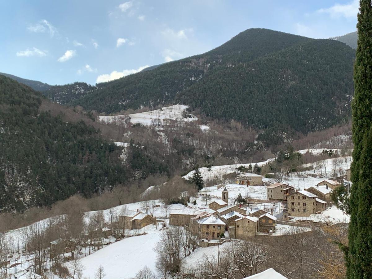 Casa Rural Pirineu Neva Luaran gambar