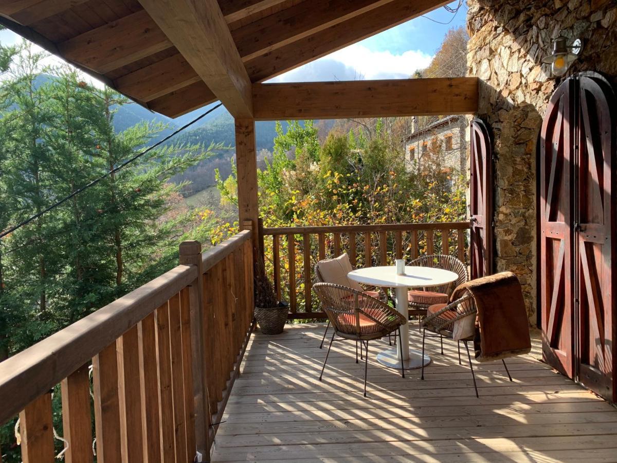 Casa Rural Pirineu Neva Luaran gambar