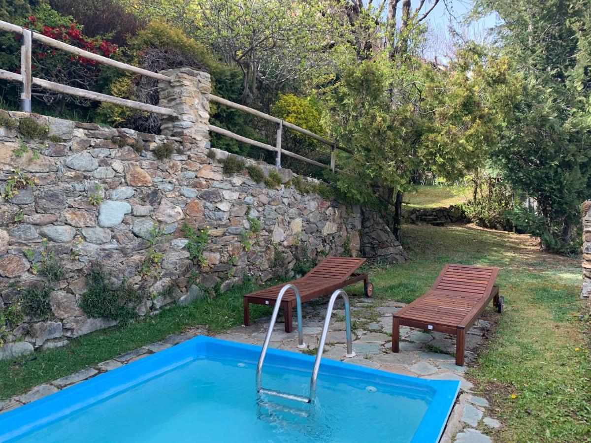 Casa Rural Pirineu Neva Luaran gambar