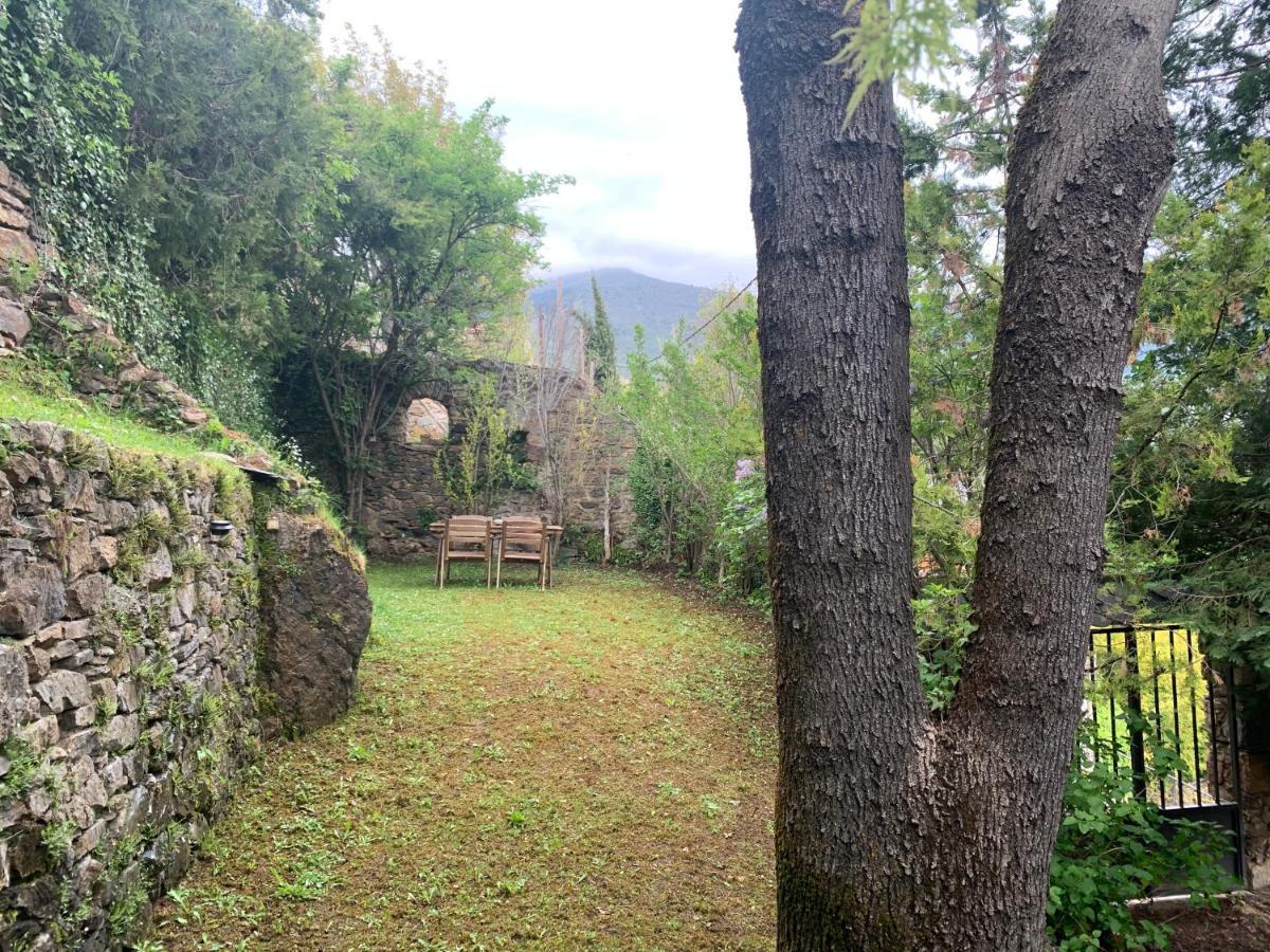 Casa Rural Pirineu Neva Luaran gambar