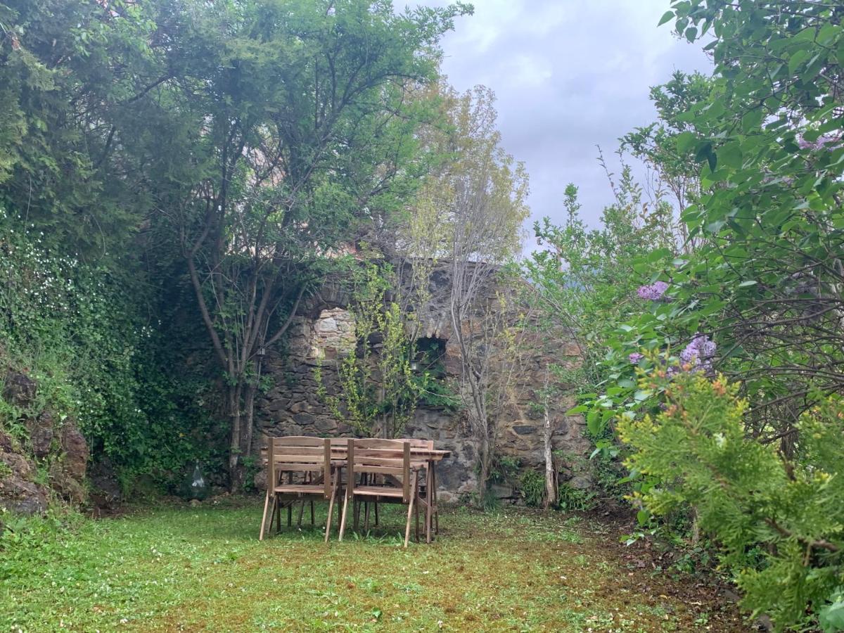 Casa Rural Pirineu Neva Luaran gambar
