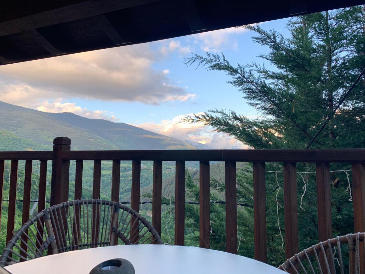 Casa Rural Pirineu Neva Luaran gambar