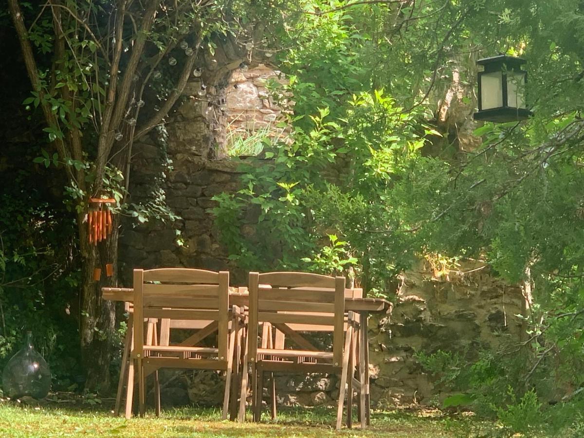 Casa Rural Pirineu Neva Luaran gambar