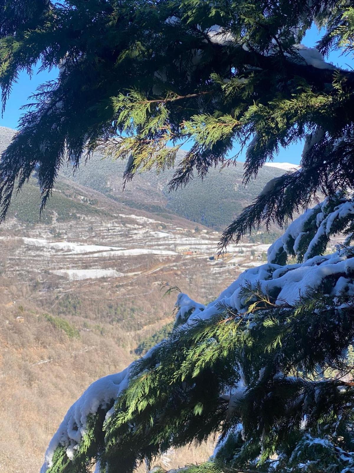 Casa Rural Pirineu Neva Luaran gambar