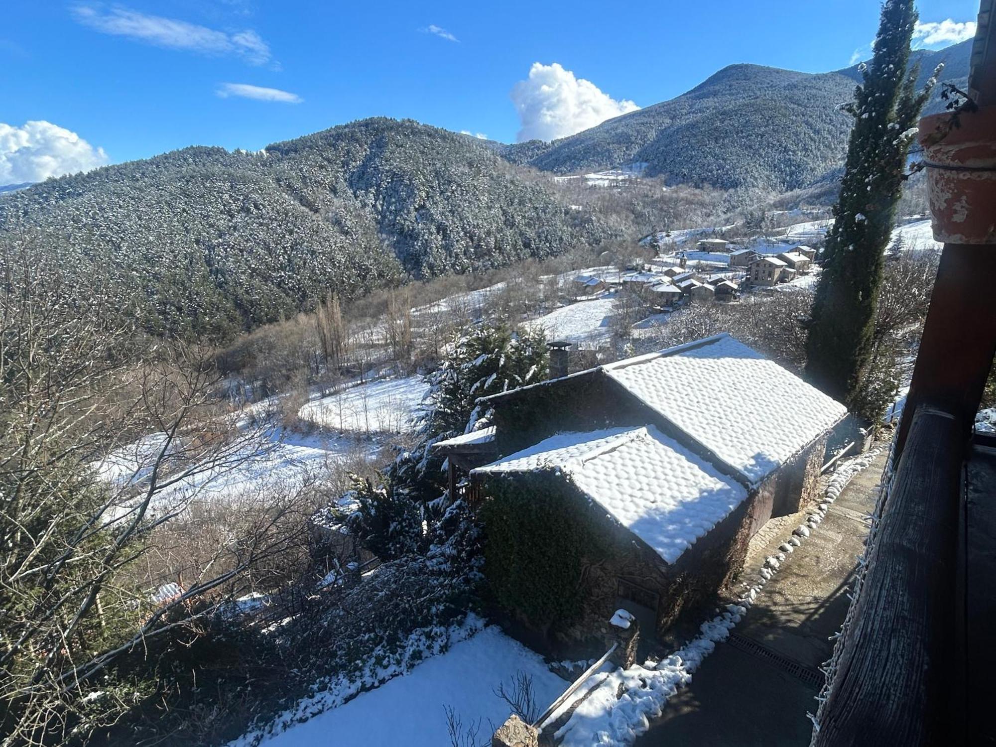 Casa Rural Pirineu Neva Luaran gambar