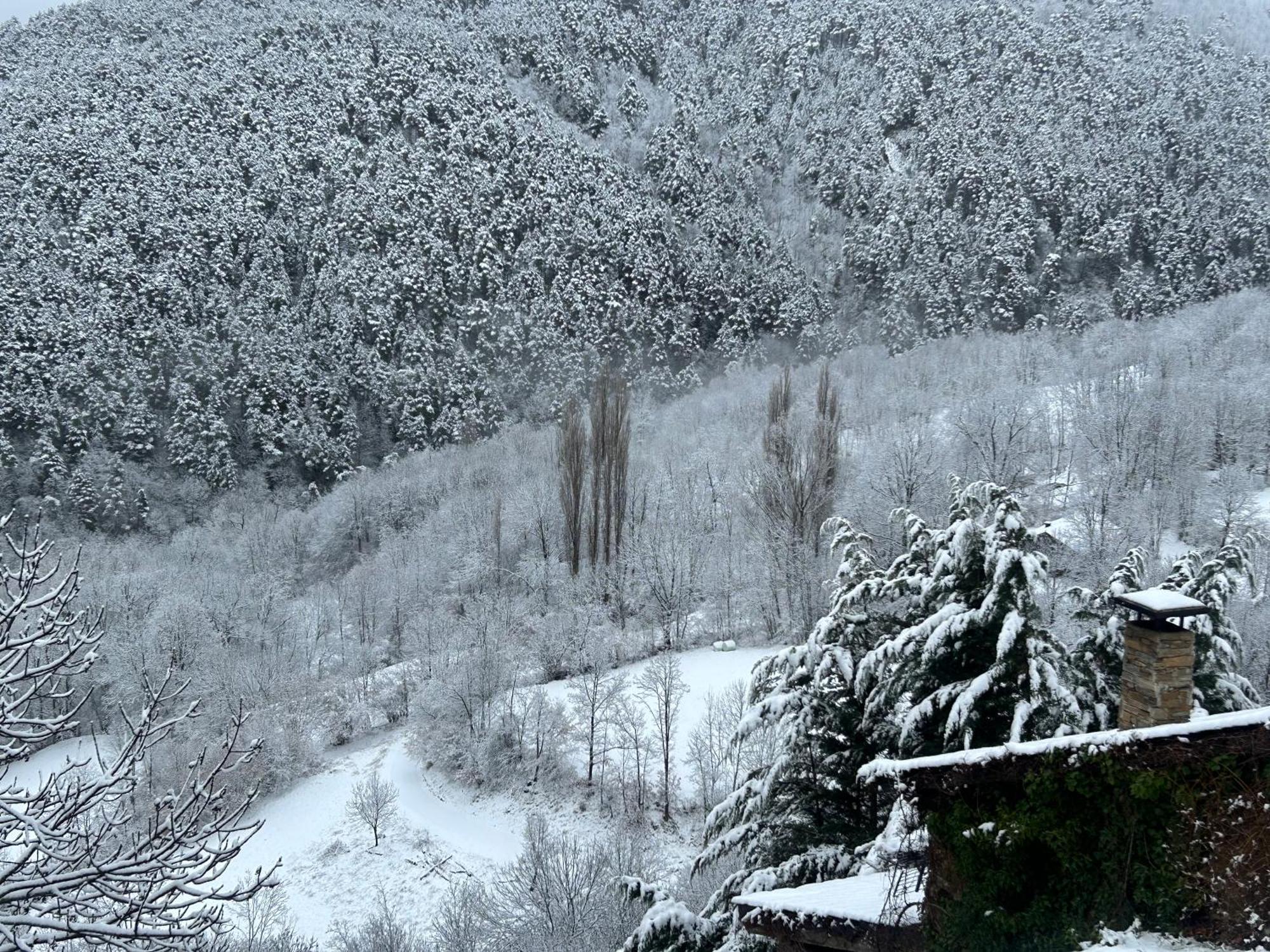 Casa Rural Pirineu Neva Luaran gambar